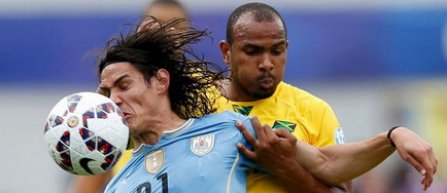 Copa America: Uruguay - Jamaica 1-0, în Grupa B